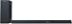 Philips B8805/10 Soundbar mit Subwoofer kabellos (3.1 Kanäle, Bluetooth, 400 W, Dolby Atmos, HDMI eARC, DTS Play-Fi Kompatibel, Verbindung mit Sprachassistenten, Flaches Profil) - 2020/2021 Modell