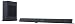 Philips B8405/10 Soundbar mit Subwoofer kabellos (2.1 Kanäle, Bluetooth, 240 W, Dolby Atmos, HDMI eARC, DTS Play-Fi Kompatibel, Verbindung Sprachassistenten, Flaches Profil) - 2020/2021 Modell