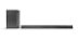 Philips B8905/10 Soundbar mit Subwoofer kabellos (3.1.2 Kanäle, Bluetooth, 600 W, Dolby Atmos, HDMI eARC, DTS Play-Fi Kompatibel, Verbindung mit Sprachassistenten, Flaches Profil) - 2020/2021 Modell