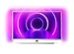 Philips 50PUS8535/12 (Android TV, Ambilight, P5, doppelseitige FB, mat light silver)