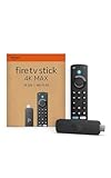 Amazon Fire TV Stick 4K Max, unterstützt Streaming über Wi-Fi 6E, Ambient-TV
