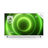 Philips 32PFS6906/12 LED-Fernseher, Silber, FullHD, Triple Tuner, WLAN