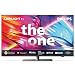 Philips 55PUS8909 (Titan OS, Ambilight 3, P5 Gen 7, 144 Hz VRR, Anthrazitgrau)