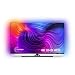 Philips 65PUS8556/12 (Android TV, P5, Ambilight 3, schwarz/grau, doppelseitige Fernbedienung)