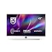 Philips 43PUS8505/12 (Android TV, Ambilight, P5, beleuchtete einseitige FB, mat light silver)