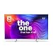Philips 75PUS8506/12 (Android TV, P5, Ambilight 3, silber, einseitige Fernbedienung)