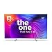 Philips 70PUS8506/12 (Android TV, P5, Ambilight 3, silber, einseitige Fernbedienung)