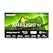 PHILIPS Smart TV Ambilight 4K 75PUS8008/12