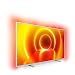 Philips 75PUS7855/12 (Saphi Betriebssystem, Ambilight, P5, Alexa, silber)