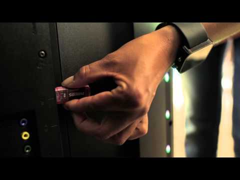 Philips PFL9708 UHD TV VNR