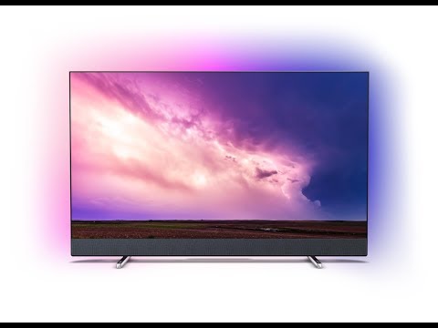 Philips 2019: 50PUS8804 und 55PUS8804