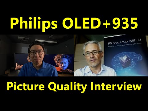 Philips Explain Picture Quality Upgrades on OLED+ 935 Including Burn-In Prevention [PROMOTED]