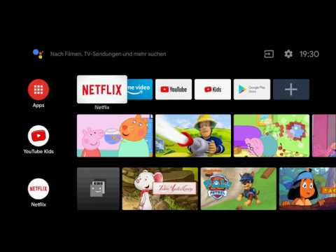 Philips Android TV 8 Oreo - APK Sideloading (unknown sources)