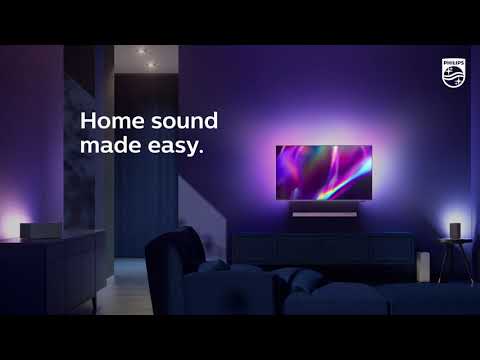 Philips TV &amp; Sound | Home sound made easy