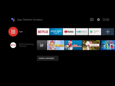 Philips Android TV: Automatic Software / Firmware Update during Standby (on/off)