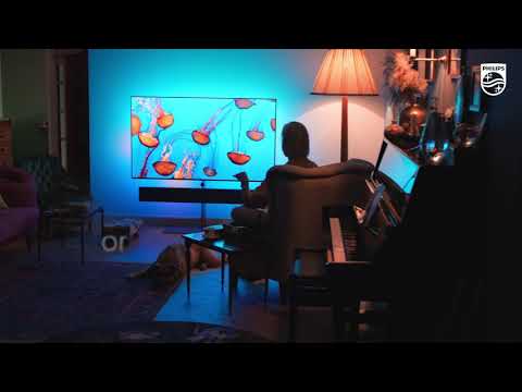 Philips Ambilight changes everything