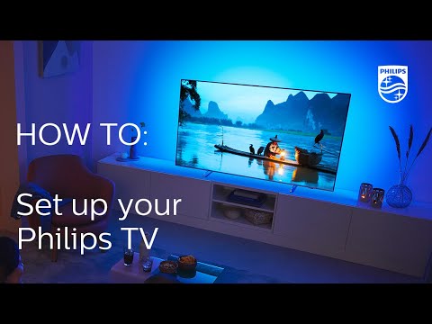 How to unbox your Philips OLED 973 [2018]