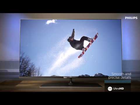 Philips TV 2014 4K Ultra HD feature explanation clip