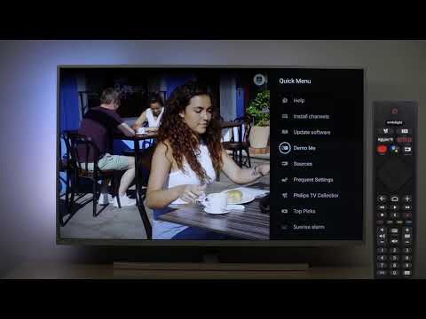 How to force a PKG software update on your Philips TV?