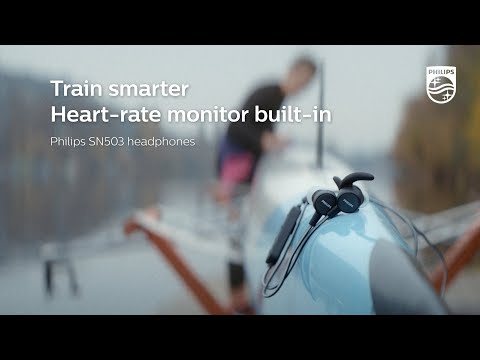Philips sports headphones SN503