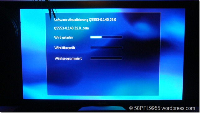 Philips Firmware 140.32