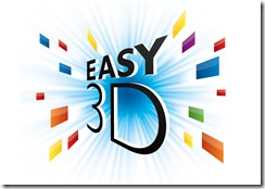 Philips Easy-3D (passives 3D)