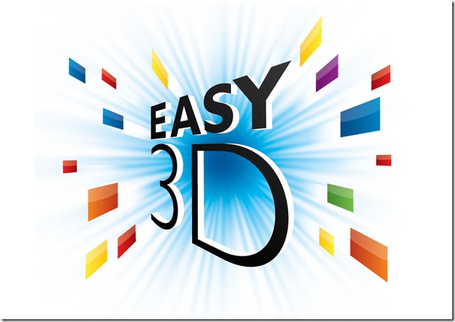 Philips Easy 3D (passives 3D) Philips Easy 3D (passives 3D)