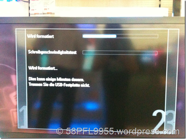 Philips 2011: USB-Recording Philips 2011: USB-Recording