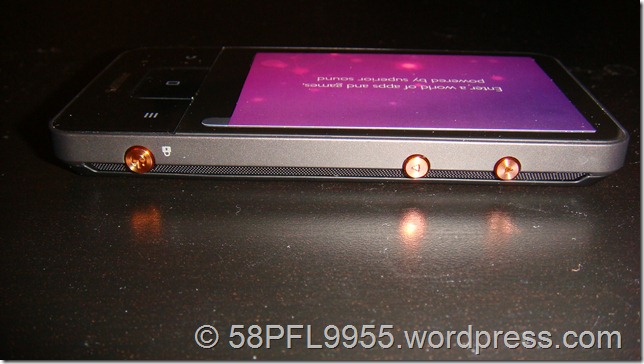 Philips GoGear Connect 3 SA3CNTK/12 Philips GoGear Connect 3 SA3CNTK/12