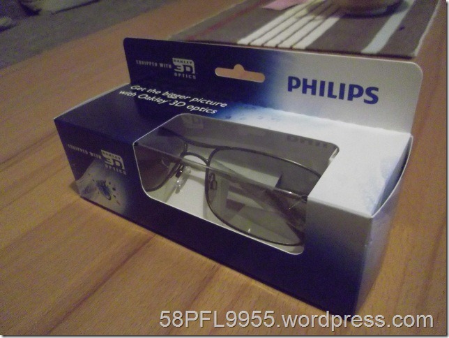 Philips PTA426 Oakley