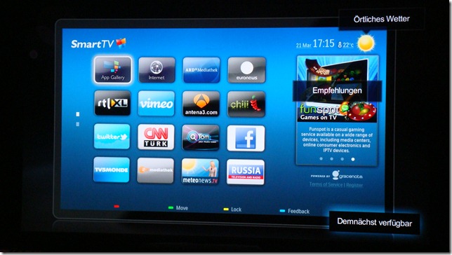 Smart TV Preview