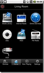 Philips MyRemote App Philips MyRemote App