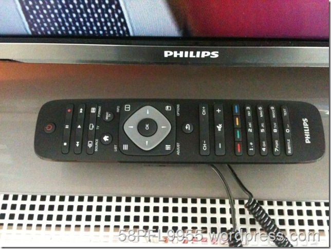 Philips 40PFL5007K/12