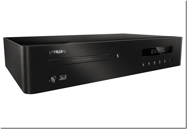 Philips 2012: BDP9700/12