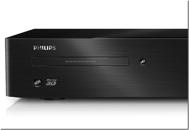 Philips 2012: BDP9700/12