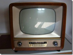 Philips TV from 1957