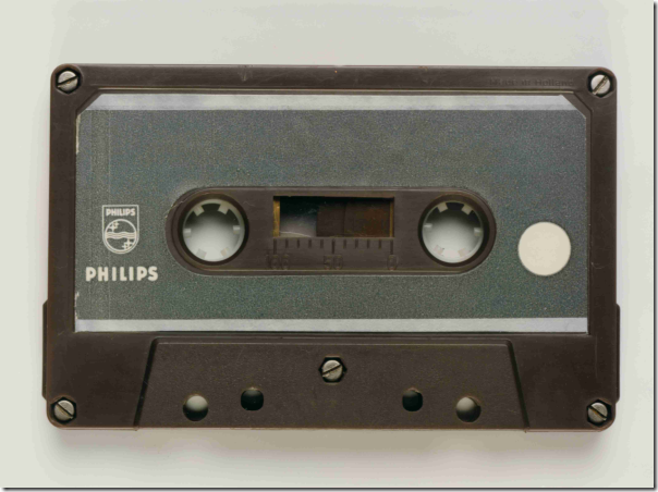 Philips Compact Cassette