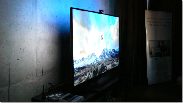 Philips Ultra HD TV 65PFL9708S/12