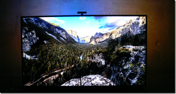 Philips Ultra HD TV 65PFL9708S/12