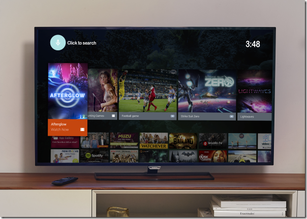 Philips 2015 - Android TV