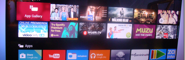 Philips Android TV