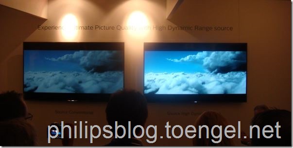 Philips 2015: PQ with HDR Source Material