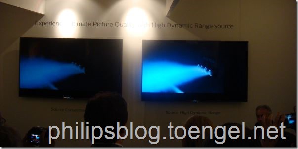 Philips 2015: PQ with HDR Source Material