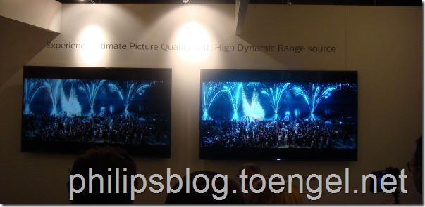 Philips 2015: PQ with HDR Source Material