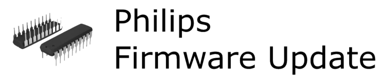 philips tv firmware download