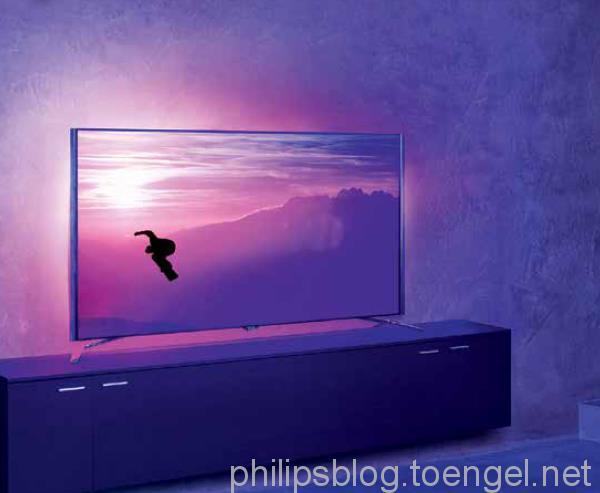 Philips 2015: 55PUS8600/12 und 65PUS8600/12