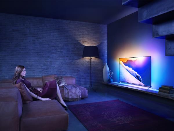 Philips 2015: 9600 Ultra HD Series with Android TV