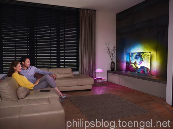 Philips DARKLIGHT: 7600