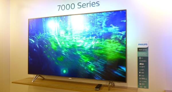 Philips 2016: 7601 Series