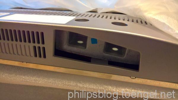 Philips OLED 55POS901F/12 Unboxing